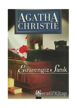 Esrarengi̇Z Sanik A.Christie Altın Ki̇Taplar