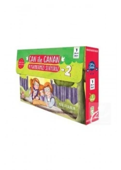 Can İle Canan Peygamberimizi Seviyoruz  2 -   5 Kitap Timaş