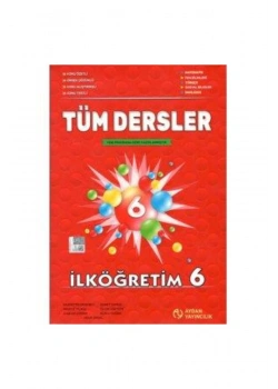 Aydan 6.Sınıf İlköğretim Tüm Dersler Konu Anlatım