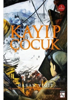 Kayıp Çocuk   Hasan Yiğit  Az Kitap