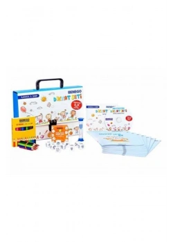 Benego Dikkat Seti 3. Sınıf    Benego -Hobi Eğitim