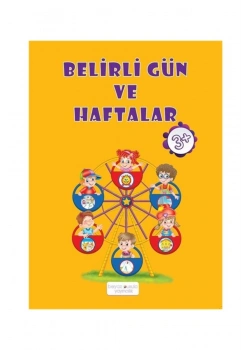 Belirli Gün Ve Haftalar 3+Yaş         Beyaz Pusula
