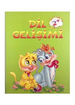 İlk Kitaplarım 2+Yaş Dil Gelişimi Beyaz Pusula