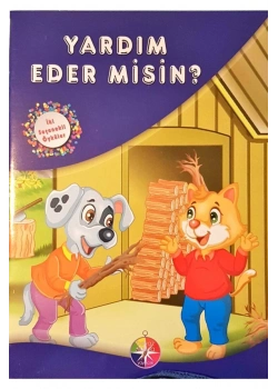 Yardım Eder Misin ? İki Seçenekli Öyküler Dizisi Beyaz Pusula