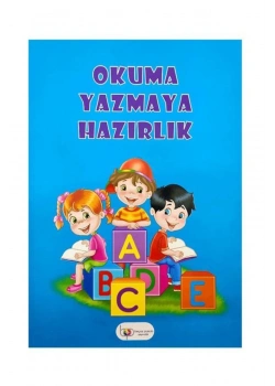 Okuma Yazmaya Hazırlık           Beyaz Pusula Yayın