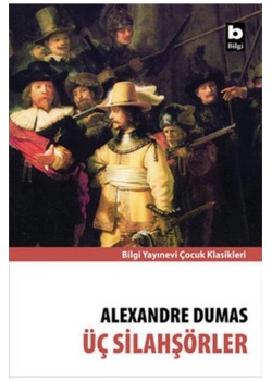 Üç Silahşörler Bilgi Yay.
