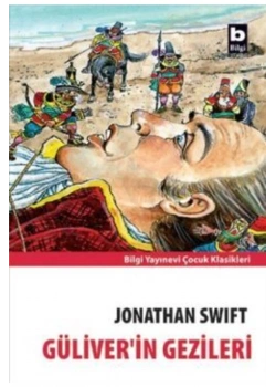 Güliverin Gezileri    Bilgi Yay.