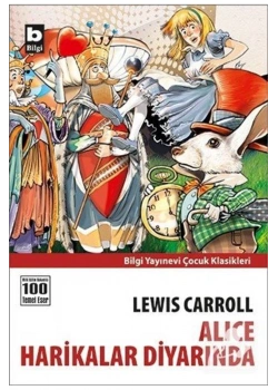 Alıce Harikalar Diyarında  Bilgi