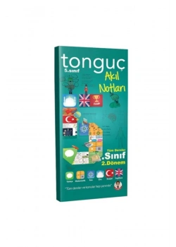 Tonguç 5.Sınıf 2.Dönem Akıl Notları