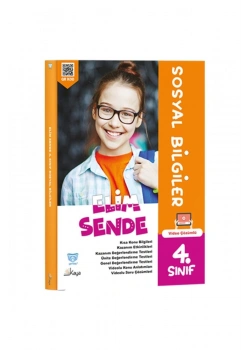 Gendaş 4.Sınıf Elim Sende Sosyal Bilgiler