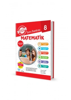 Gendaş 8.Sınıf Matematik Soru Bankası