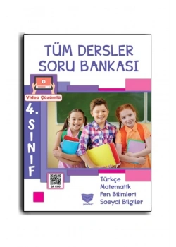 Gendaş 4.Sınıf Tüm Dersler Soru Bankası
