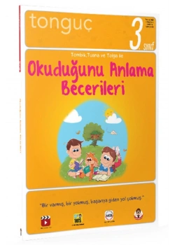 Tonguç 3.Sınıf Yorum Becerilerini Geliştirme