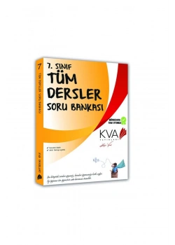 7.Sınıf Tüm Dersler Soru Bankası  Kampanya  Koray Varol
