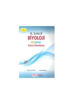 Esen 9.Sınıf Biyoloji Soru Bankası  Üçrenk