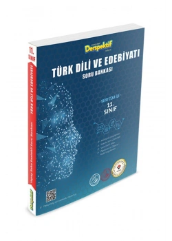 11.Sınıf Türk Dili Edebiyatı Soru Bankası Derspektif