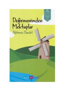 Değirmenimden Mektuplar Beyan Yayınları