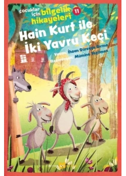 Hain Kurt İle İki Yavru Keçi Beyan Yayın