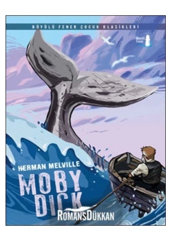 Moby Dıck         H.Melville     Büyülü  Fener
