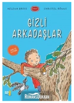 Gizli Arkadaşlar  H.Bross    Büyülü  Fener