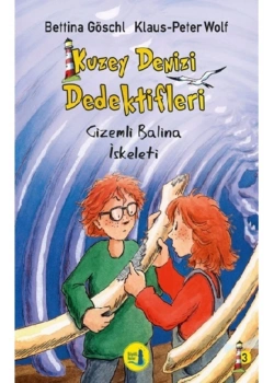 Kuzey Denizi Dedektifleri Gizemli Balina İskeleti    Büyülü Fener
