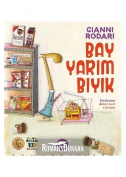 Bay Yarım Bıyık     G. Rodarı      Büyülü Fener