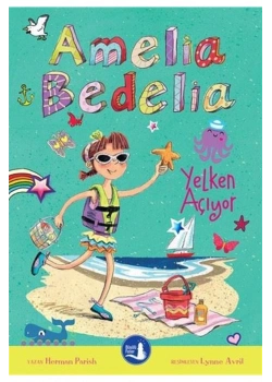 Amelia Bedelia Yelken Açıyor      Büyülü Fener