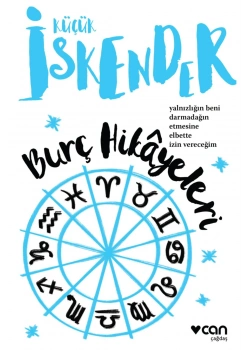 Burç Hikayeleri Küçük İskender Can Yayınları
