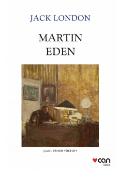 Martın Eden Jack London Can Yayınları