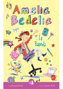 Amelia Bedelia İş Başında          Büyülü Fener