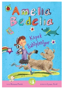 Amelia Bedelia Köpek Sahipleniyor       Büyülü Fener