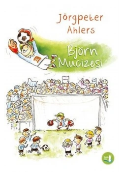 Björn Mucizesi   J. Ahlers     Büyülü  Fener