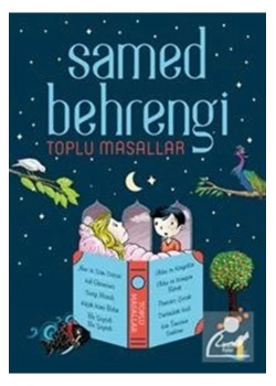 Toplu Masallar    Samed Behrengi      Büyülü Fener