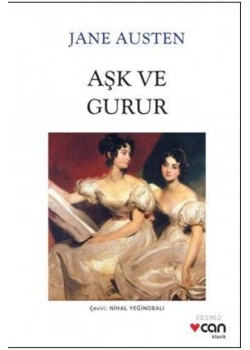 Aşk Ve Gurur Jane Austın  Can Yayınları