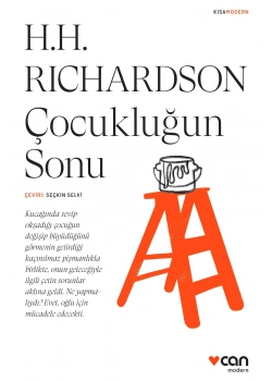 Çocukluğun Sonu H.H.Rıchardson Can Yayın