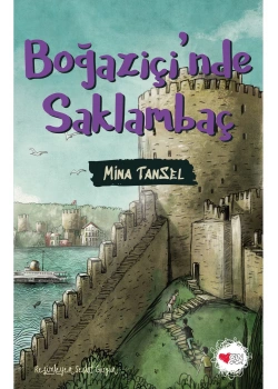 Boğaziçinde Saklambaç Mina Tansel Can Yayınları