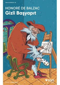 Gizli Başyapıt Honorede Balzac Can Yayın