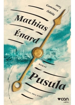 Pusula Mathias Enard Can Yayın