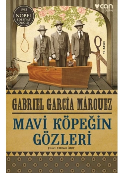 Mavi Köpeğin Gözleri Gabrıel Garcıa Marouez Can