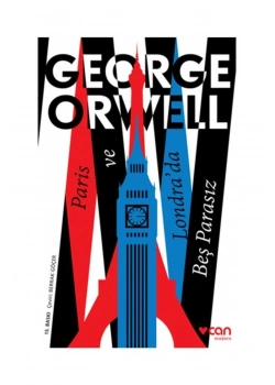 Paris Ve Londraya Beş Parasız   Can Yayınları