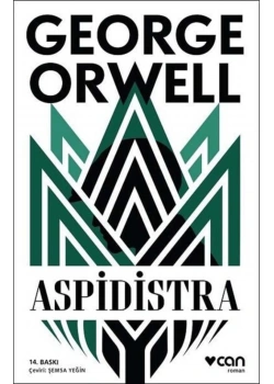 Aspidistra George Orwell Can Yayınları