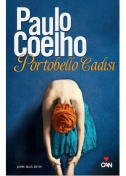 Portobello Cadısı  Paulo Coelho  Can Yayın