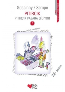 Pıtırcık Pazara Gidiyor   Can Yayın