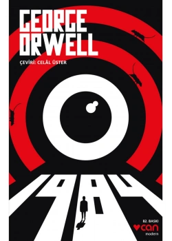 1984  George Orwell Can Yayınları