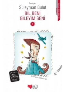 Bil Beni Bileyim Seni 1 /Bilmece-Çağdaş Türk Edebiyatı  S. Bulut Can Yay.