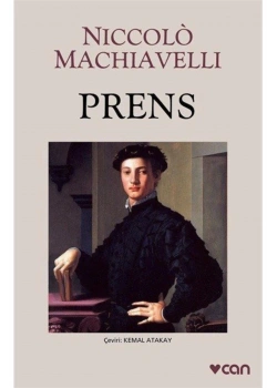 Prens Nıccolo Machıavellı Can Yay.