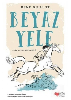 Beyaz Yele / R.Guillot   Can Yayın