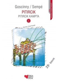 Pıtırcık Kampta / S.Goscinny Can Y
