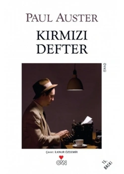 Kırmızı Defter / P.Auster Can Yay.