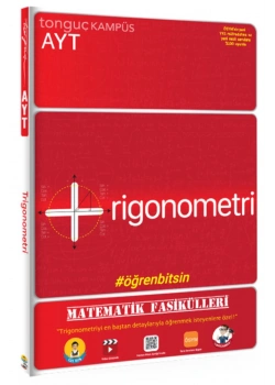 Tonguç Ayt Matematik Fasikülleri Trigonometri